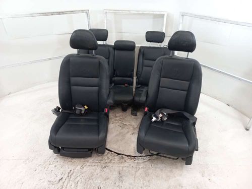 JOGO DE BANCO COURO HONDA CR-V 2.0 2008