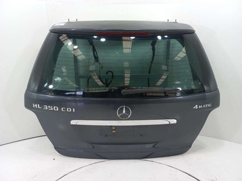 TAMPA TRASEIRA MERCEDES BENZ ML 3.0 2011