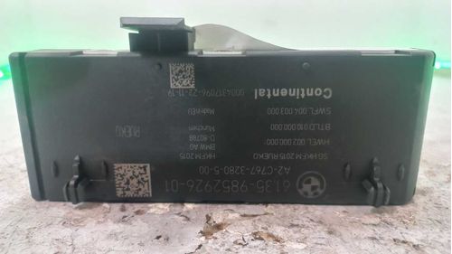MODULO CONFORTO BMW X1 2.0 2020