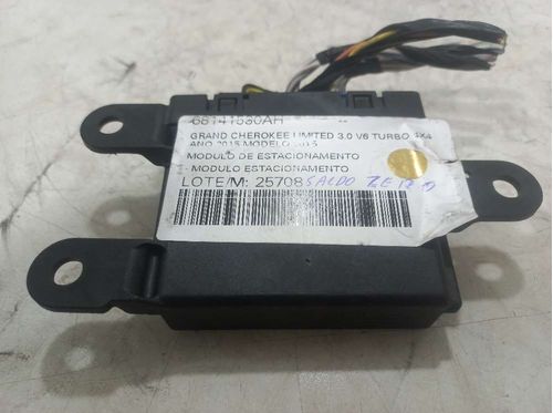 MODULO ESTACIONAMENTO JEEP GRAND CHEROKEE 3.0 2015