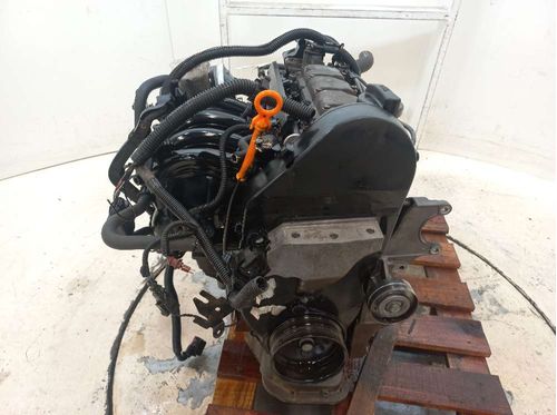 MOTOR COMPLETO VOLKSWAGEN POLO 1.6 2010