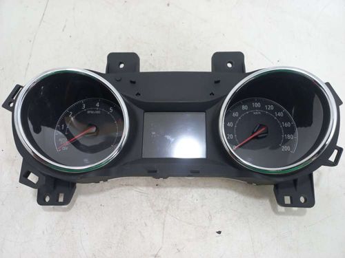 PAINEL DE INSTRUMENTOS CHEVROLET TRACKER 1.0 2021