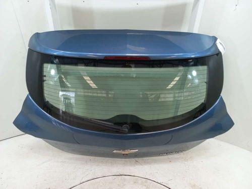 TAMPA TRASEIRA CHEVROLET ONIX 1.4 2016