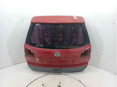 TAMPA TRASEIRA FIAT PALIO 1.4 2012