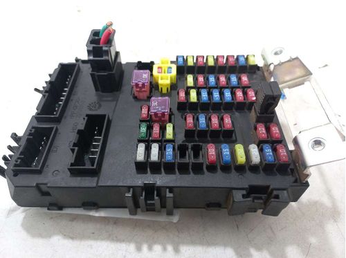 CAIXA DE FUSIVEIS JAC MOTORS T60 1.5 2022
