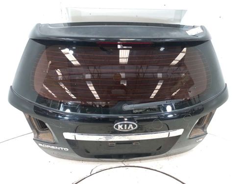 TAMPA TRASEIRA KIA SORENTO 3.5 2012