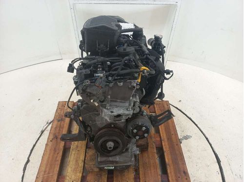 MOTOR COMPLETO HYUNDAI HB20S 1.0 2017