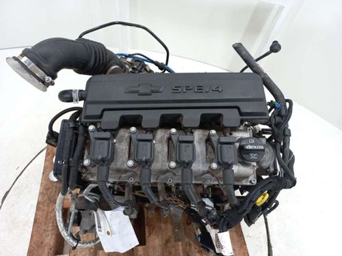 MOTOR COMPLETO CHEVROLET COBALT 1.4 2019