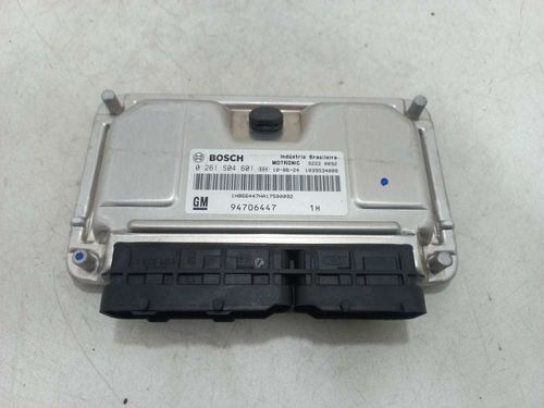 MODULO DE INJECAO CHEVROLET S10 2.4 2011