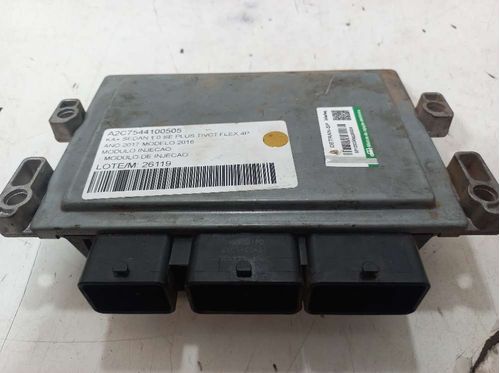 MODULO DE INJECAO FORD KA+ 1.0 2018