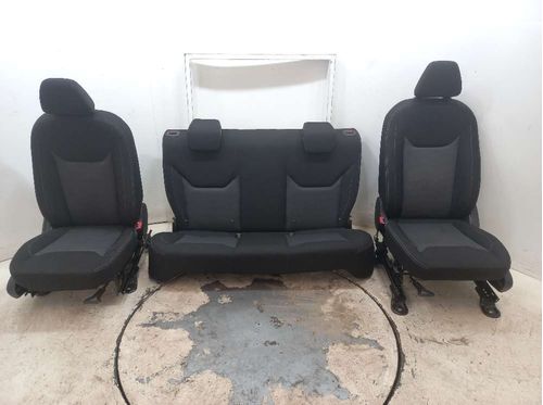 JOGO DE BANCO TECIDO FORD KA 1.5 2016