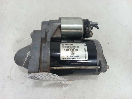 MOTOR DE PARTIDA/ ARRANQUE FIAT SIENA 1.0 2010