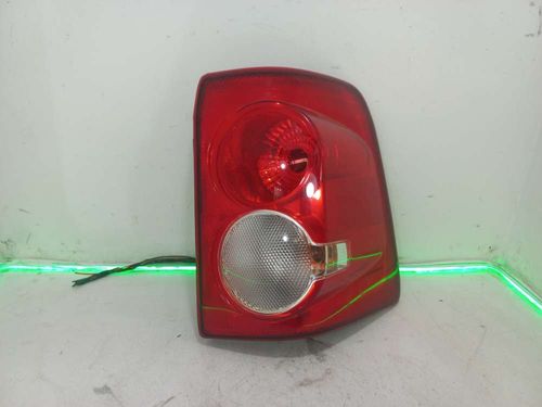 LANTERNA DIREITA FORD ECOSPORT 2.0 2012