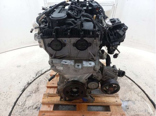 MOTOR COMPLETO CHEVROLET ONIX HATCH 1.0 2021
