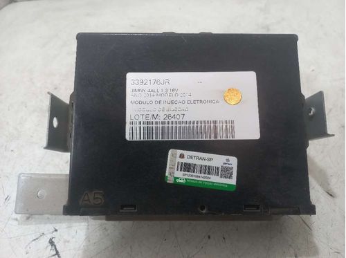 MODULO DE INJECAO SUZUKI JIMNY 4ALL 1.3 16V 1.3L 2014