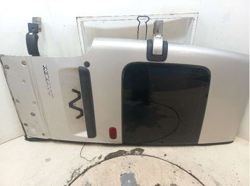 TAMPA TRASEIRA 2A PARTE RENAULT MASTER 2.5 2011
