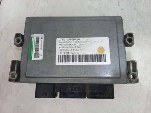 MODULO DE INJECAO FORD KA+ 1.0 2020