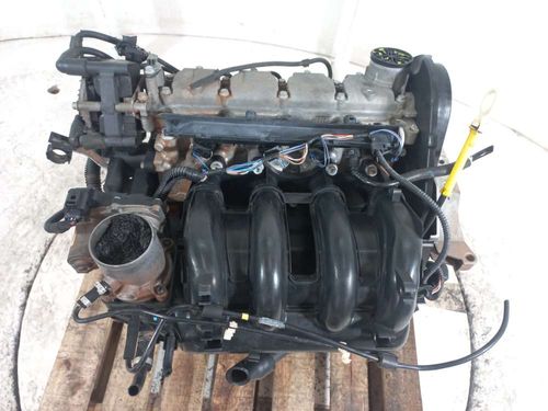 MOTOR COMPLETO VOLKSWAGEN VOYAGE 1.6 2019