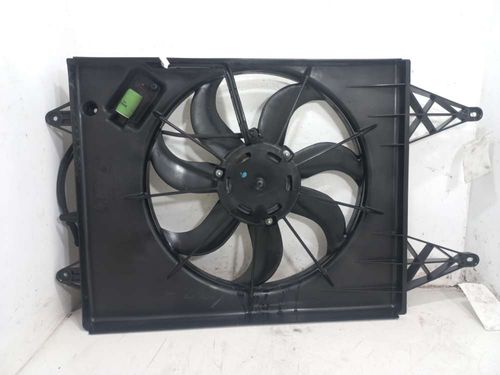 RADIADOR VOLKSWAGEN FOX 1.6 2017