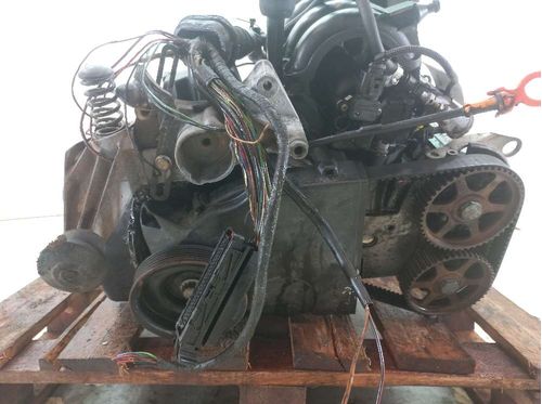 MOTOR COMPLETO GOL 1999