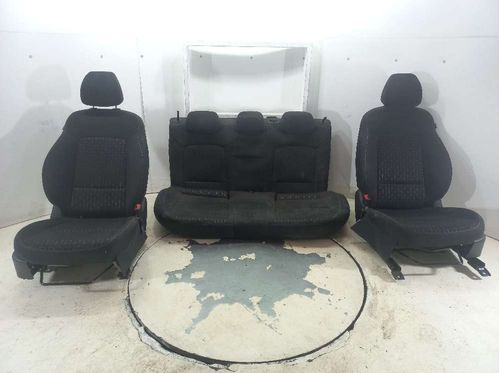 JOGO DE BANCO COURO HYUNDAI HB20 COMFORT 1.0 TB FLEX 12V AUT 1.6L 2023