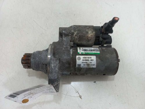 MOTOR DE PARTIDA/ ARRANQUE VOLKSWAGEN UP 1.0 2018