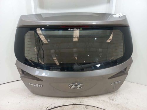 TAMPA TRASEIRA HYUNDAI HB20 1.6 2019
