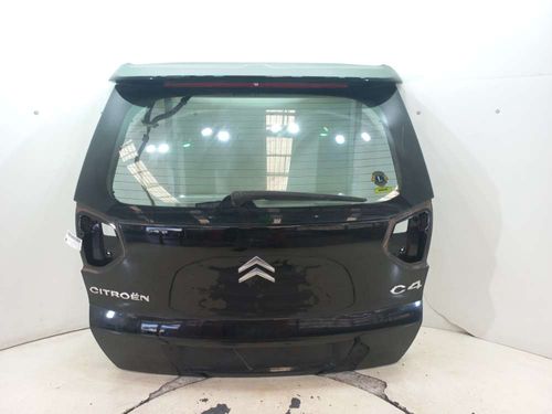 TAMPA TRASEIRA CITROEN C4 2.0 2019
