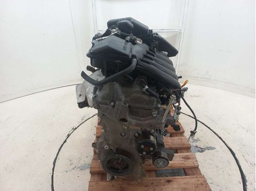 MOTOR COMPLETO NISSAN MARCH SL 1.6 2018