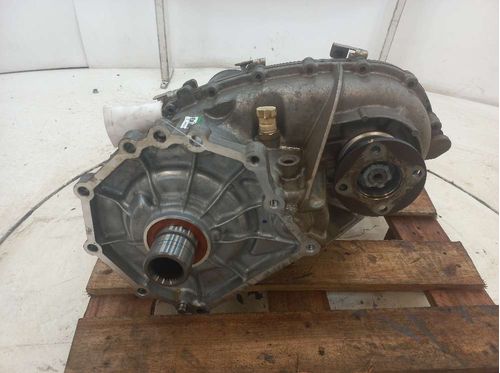 CAIXA DE TRANSFERENCIA NISSAN FRONTIER XE CD 4X4 2.3 BI-TB DIESEL AUT. 2.3L 2021