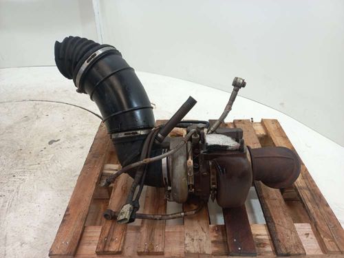 TURBINA TURBOCOMPRESSOR DODGE RAM 2500 6.7 2012
