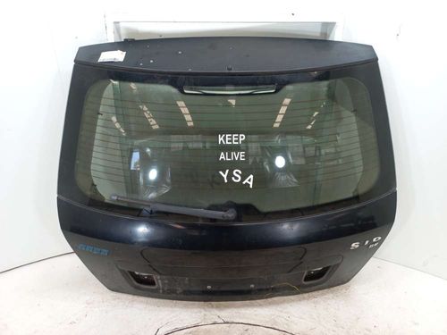 TAMPA TRASEIRA FIAT STILO 1.8 2003