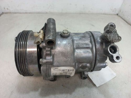COMPRESSOR DO AR CONDICIONADO RENAULT SANDERO 1.0 2012