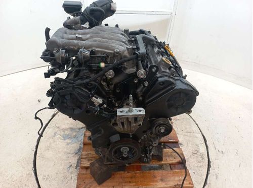 MOTOR COMPLETO HYUNDAI SANTA 2.7 2009