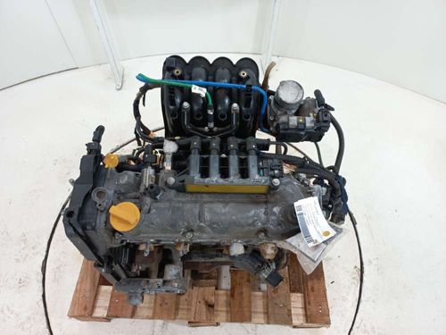 MOTOR COMPLETO FIAT GRAND SIENA 1.4 2013