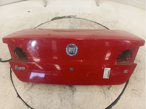 TAMPA TRASEIRA FIAT SIENA 1.0 2013