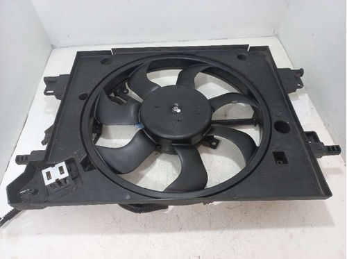 VENTOINHA/ ELETROVENTILADOR RENAULT LOGAN 1.0 2024