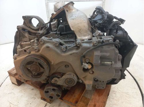 MOTOR COMPLETO NISSAN SENTRA 2.0 2012