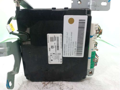 MODULO ALARME HYUNDAI IX35 2.0 2021