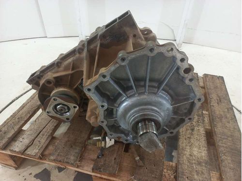 CAIXA DE TRANSFERENCIA NISSAN FRONTIER 2.5 2014