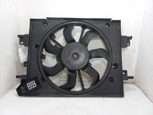 VENTOINHA/ ELETROVENTILADOR RENAULT SANDERO 2.0 2016