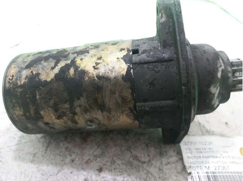 MOTOR DE PARTIDA/ ARRANQUE GOL 1999