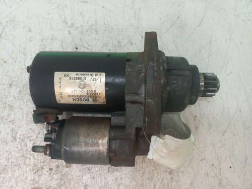 MOTOR DE PARTIDA/ ARRANQUE FIAT STRADA 1.8 2015