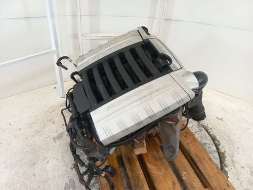 MOTOR COMPLETO PORSCHE CAYENNE 3.6 2008