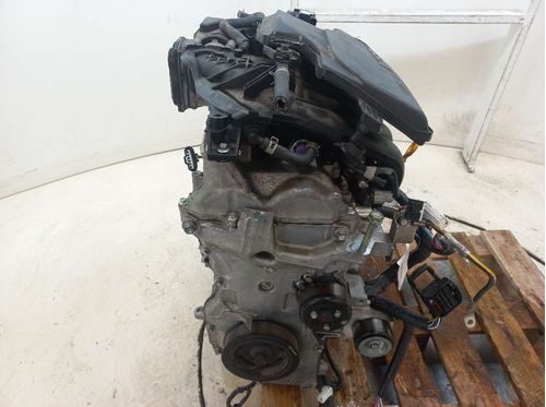 MOTOR COMPLETO NISSAN KICKS 1.6 2022