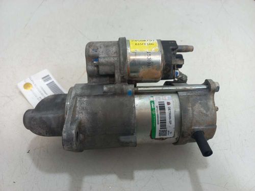 MOTOR DE PARTIDA/ ARRANQUE CHEVROLET COBALT 1.8 2016