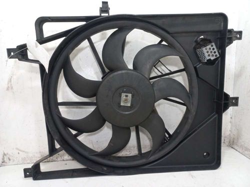VENTOINHA/ ELETROVENTILADOR RENAULT LOGAN 1.6 2009