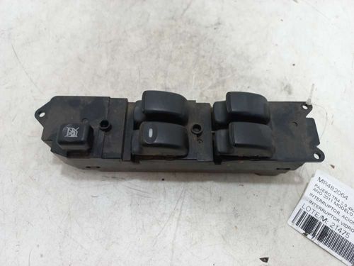 INTERRUPTOR VIDRO DIANT. ESQ MITSUBISHI PAJERO 2.0 2011
