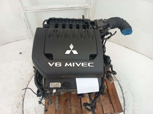 MOTOR COMPLETO MITSUBISHI OUTLANDER 3.0 2008