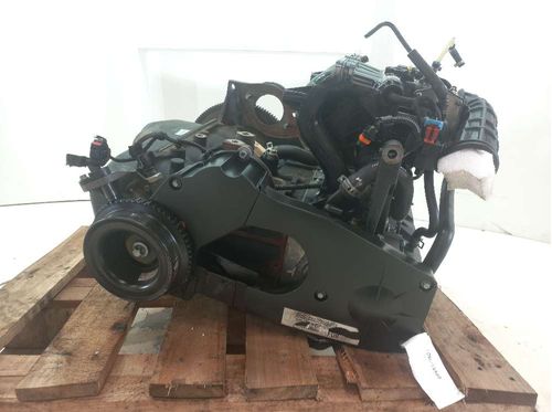 MOTOR COMPLETO CHEVROLET CLASSIC 1.0 2016